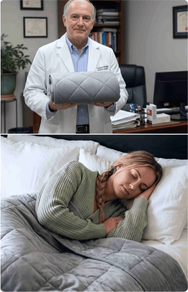 What is BareEarth Blanket